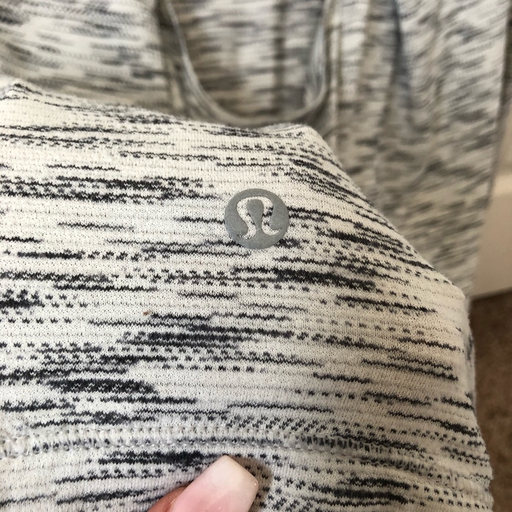 Lululemon Get Set Long Sleeve - Open Back - Picture 4 of 6